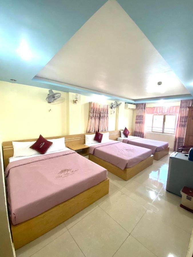 Thai Bao Hotel Dong Khe Sau Экстерьер фото